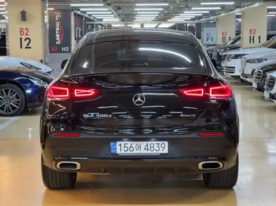 Mercedes-Benz GLE-Class 2022, 64100 км, за 44854.69 USD