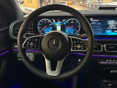 Mercedes-Benz GLE-Class 2022, 64100 км, за 44854.69 USD - фото 11