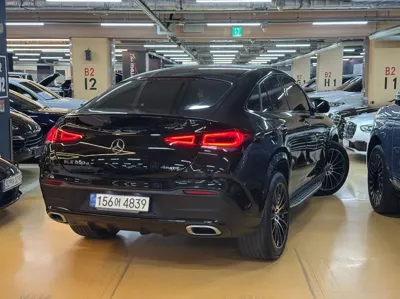 Mercedes-Benz GLE-Class 2022, 64100 км, за 44854.69 USD - фото 20