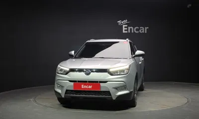 KG_Mobility_Ssangyong TIBOLI 2015, 170602 км, за 4098.36 USD