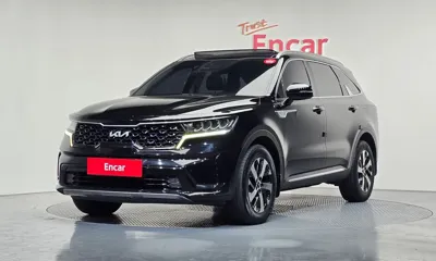 Kia Sorento · 2022 год