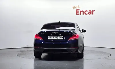 Genesis G70 2019, 31905 км, за 15061.83 USD
