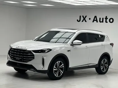 Jetour X70 Plus · 2022 год