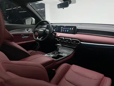 Jetour X70 Plus 2022, 50000 км, за 13066.26 USD - фото 10