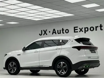 Jetour X70 Plus 2022, 50000 км, за 13066.26 USD - фото 21