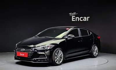 Hyundai Avante · 2018 год