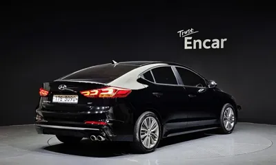 Hyundai Avante 2018, 85359 км, за 8473.46 USD