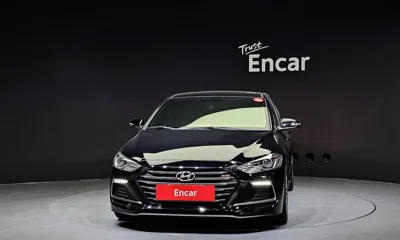 Hyundai Avante 2018, 85359 км, за 8473.46 USD