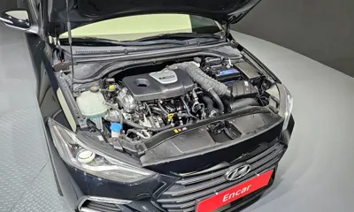 Hyundai Avante 2018, 85359 км, за 8473.46 USD - фото 6