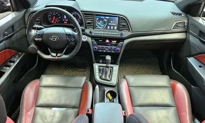 Hyundai Avante 2018, 85359 км, за 8473.46 USD - фото 7