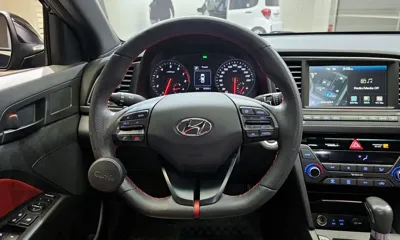 Hyundai Avante 2018, 85359 км, за 8473.46 USD - фото 13