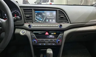 Hyundai Avante 2018, 85359 км, за 8473.46 USD - фото 18
