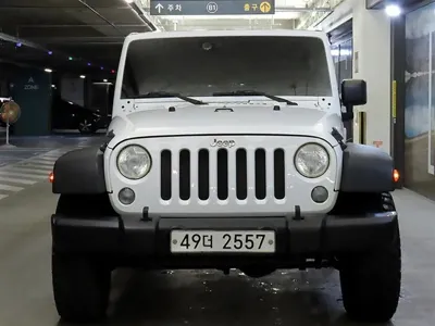 Jeep Wrangler 2012, 190384 км, за 8125.85 USD - фото 2