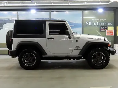 Jeep Wrangler 2012, 190384 км, за 8125.85 USD - фото 3