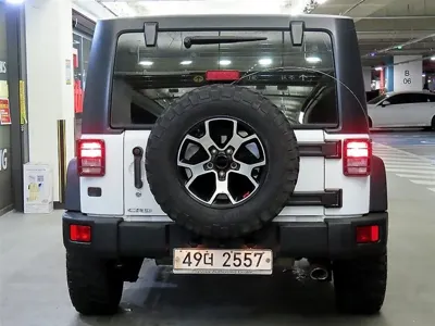 Jeep Wrangler 2012, 190384 км, за 8125.85 USD - фото 5
