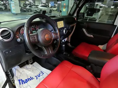 Jeep Wrangler 2012, 190384 км, за 8125.85 USD - фото 10