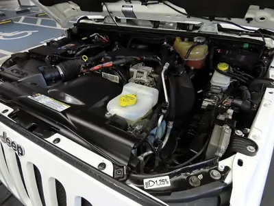 Jeep Wrangler 2012, 190384 км, за 8125.85 USD - фото 18