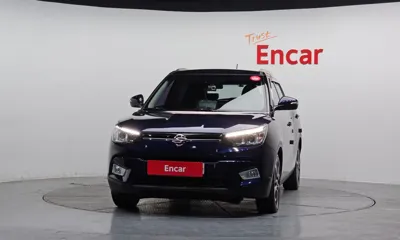 KG_Mobility_Ssangyong TIBOLI 2016, 106093 км, за 4096.46 USD