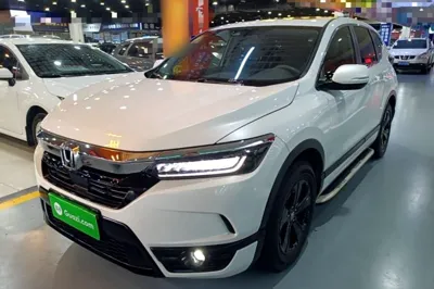 Honda Breeze · 2020 год