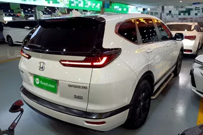Honda Breeze 2020, 57600 км, за 15483 USD - фото 6