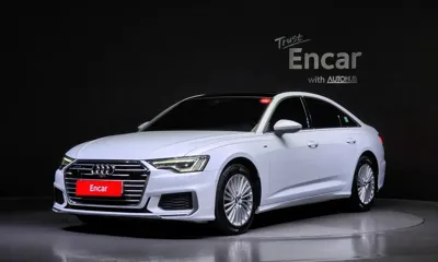 Audi A6 · 2020 год