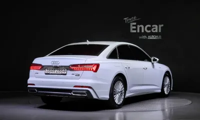 Audi A6 2020, 74925 км, за 20953.75 USD
