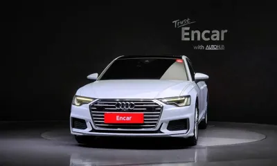 Audi A6 2020, 74925 км, за 20953.75 USD