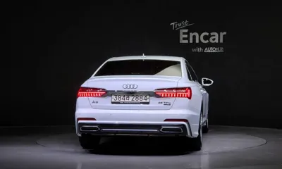 Audi A6 2020, 74925 км, за 20953.75 USD