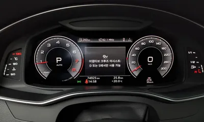 Audi A6 2020, 74925 км, за 20953.75 USD - фото 8