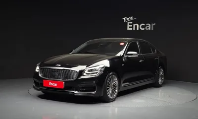 Kia K9 · 2019 год