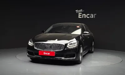 Kia K9 2019, 255347 км, за 8125.85 USD