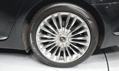 Kia K9 2019, 255347 км, за 8125.85 USD