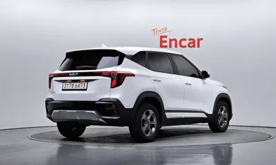 Kia Seltos 2024, 10592 км, за 16946.92 USD