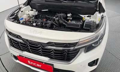 Kia Seltos 2024, 10592 км, за 16946.92 USD - фото 6