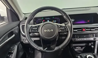 Kia Seltos 2024, 10592 км, за 16946.92 USD - фото 14