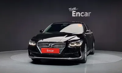 Hyundai Grandeur 2017, 99793 км, за 9721.49 USD