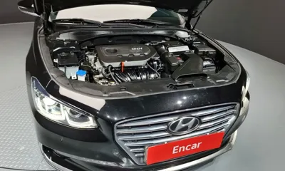 Hyundai Grandeur 2017, 99793 км, за 9721.49 USD - фото 6