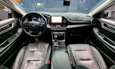 Hyundai Grandeur 2017, 99793 км, за 9721.49 USD - фото 7