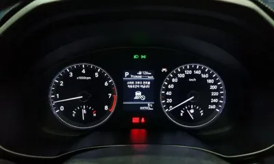 Hyundai Grandeur 2017, 99793 км, за 9721.49 USD - фото 8