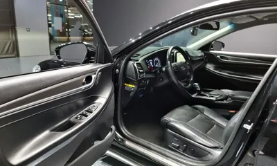Hyundai Grandeur 2017, 99793 км, за 9721.49 USD - фото 11