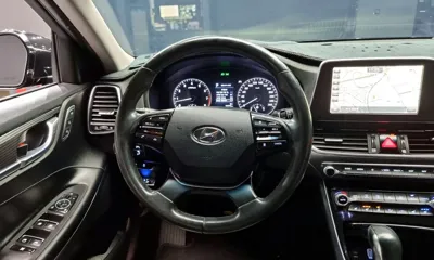 Hyundai Grandeur 2017, 99793 км, за 9721.49 USD - фото 14