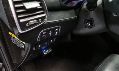 Hyundai Grandeur 2017, 99793 км, за 9721.49 USD - фото 17