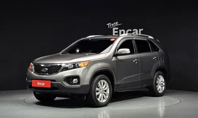 Kia Sorento · 2011 год