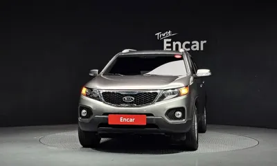 Kia Sorento 2011, 73871 км, за 5038.03 USD - фото 3