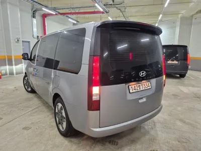 Hyundai Staria 2025, 98 км, за 57897.53 USD