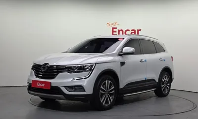 Renault-KoreaSamsung QM6 · 2019 год