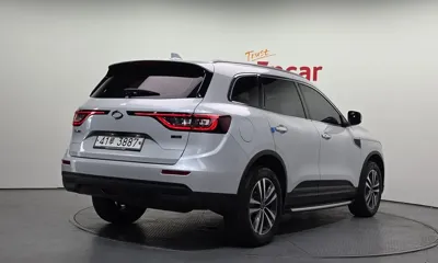 Renault-KoreaSamsung QM6 2019, 98270 км, за 7595.19 USD