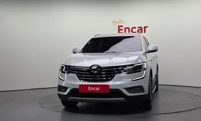 Renault-KoreaSamsung QM6 2019, 98270 км, за 7595.19 USD
