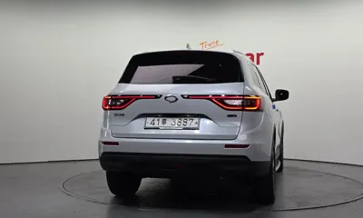 Renault-KoreaSamsung QM6 2019, 98270 км, за 7595.19 USD