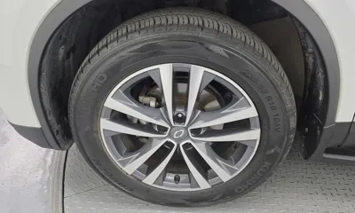 Renault-KoreaSamsung QM6 2019, 98270 км, за 7595.19 USD